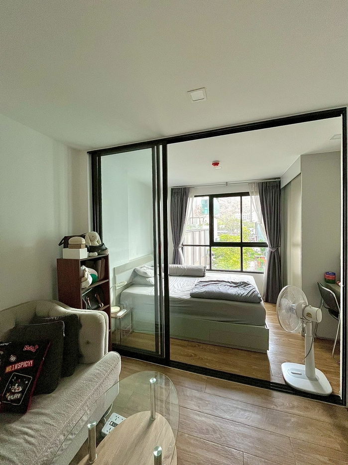 รูป For Rent | เคนซิงตัน แหลมฉบัง - ศรีราชา 📞 Call: 064-242-6068 🌊 เฟอร์ครบ | มีเครื่องซักผ้า - รูปที่ 5/12