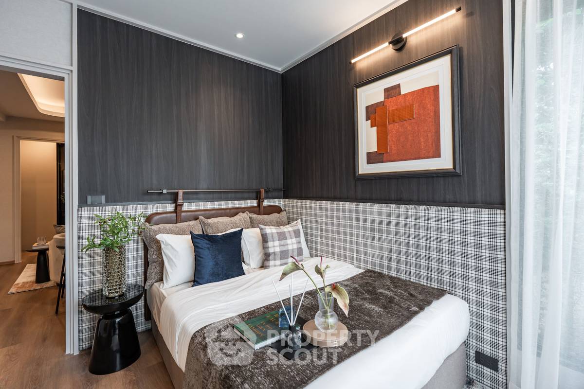 รูป คอนโด 3-ห้องนอน ที่ ออริจิ้น เรสซิเดนซ์ สุขุมวิท ใกล้ BTS พระโขนง (ID 2097069) - รูปที่ 4/21