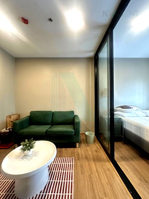 Condos for rent : For Rent Condo METRIS RAMA 9 - RAMKHAMHAENG Building 1, Floor 5,1 bed room, Room size 30 sqm