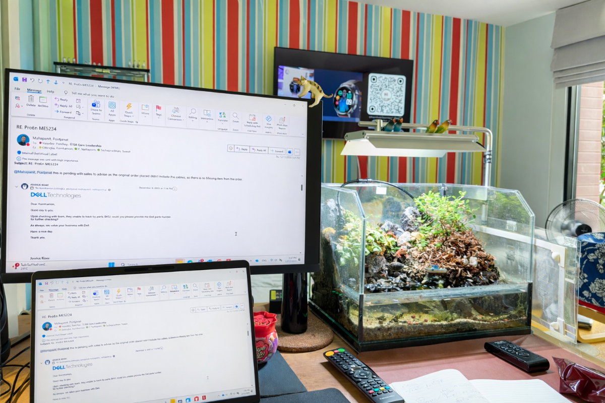 รูป ขายทาวน์เฮาส์ 3 ชั้น หมู่บ้านผาสุขสันติ ซ.พัฒนาการ 67 แยก 10 พร้อมเข้าอยู่ ทำเลดีใกล้แอร์พอร์ตลิงก์และทางด่วน - รูปที่ 4/10