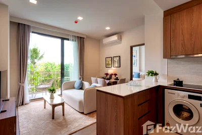 คอนโดให้เช่า : คอนโดให้เช่า 2 ห้องนอน ในโครงการ แคนวาส เชิงทะเล 6092127