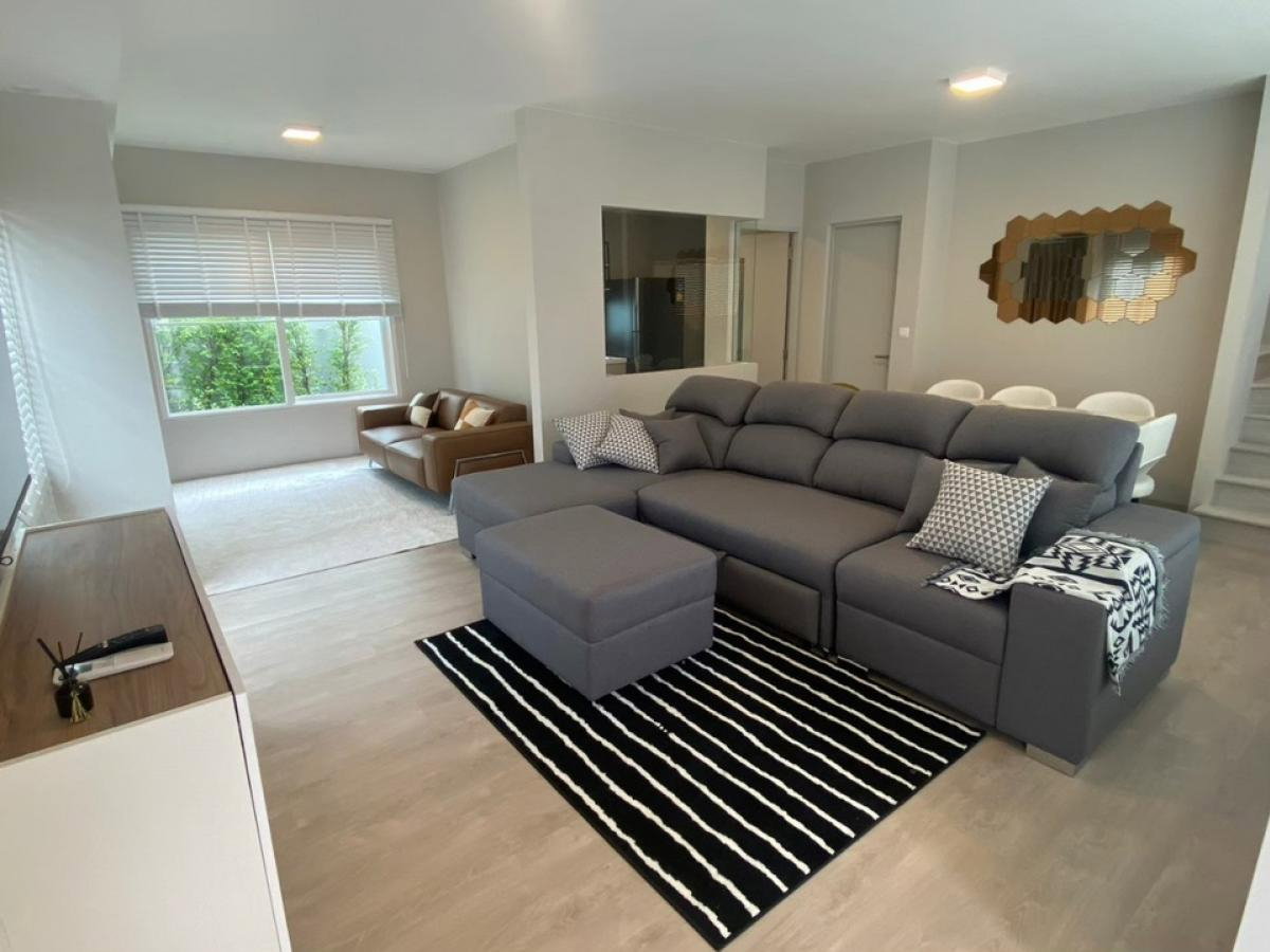 รูป 🏡 ให้เช่าบ้านในโครงการ อัญญ่า บางนา – รามคำแหง 2 ✨ บ้านสวย บรรยากาศดี ทำเลศักยภาพ ใกล้ Mega Bangna เดินทางสะดวก ใกล้ทางด่วนและแหล่งไลฟ์สไตล์ - รูปที่ 2/15