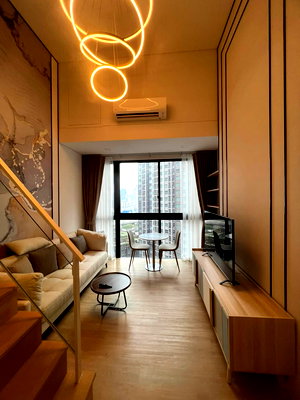 คอนโดให้เช่า : 🔴RK21316🟡 ให้เช่าถูกมาก👍 Landmark @MRTA Station 💛🧡 ✅แอดไลน์ @119dgdea (มี @ ด้วย) แอดมินตอบไว