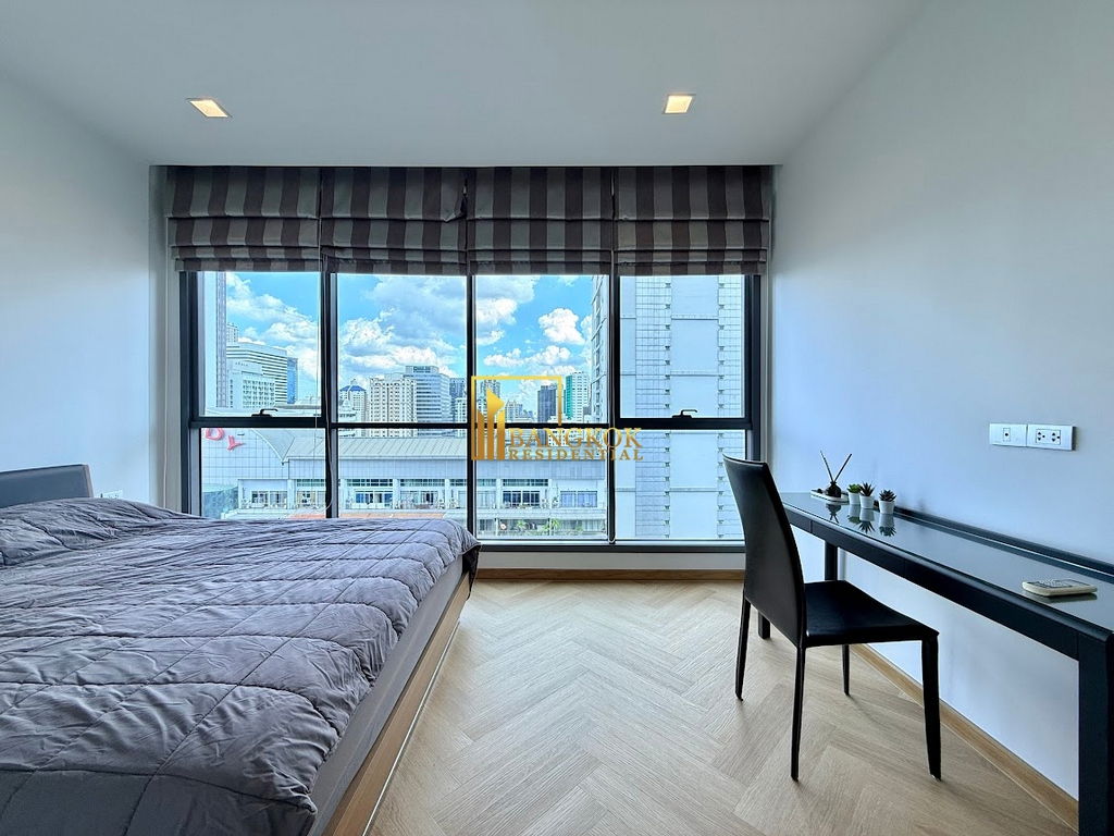 รูป Hyde Sukhumvit 13 | Modern 2 Bedroom Condo Next BTS Nana - BR3356CD - รูปที่ 8/29