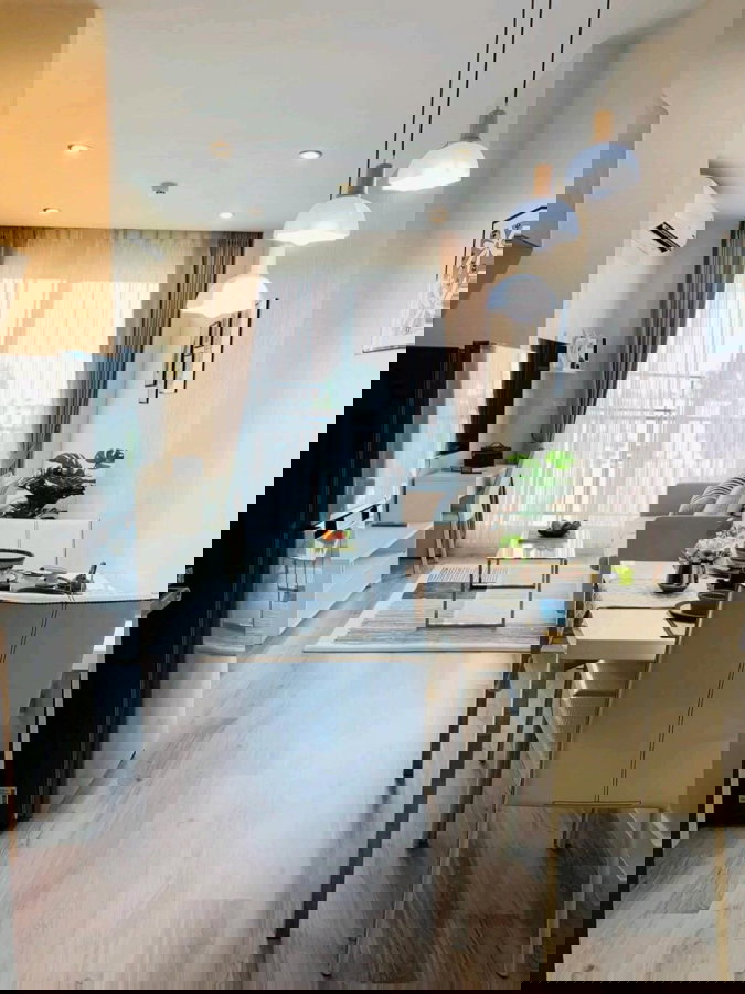 รูป ขายคริสม่า คอนโด ใกล้ห้างแฟชั่น ไอซ์แลนด์ ห้องมุม พร้อมเฟอร์นิเจอร์ครบครัน เพียง 1.99 ล้านบาท - รูปที่ 7/14