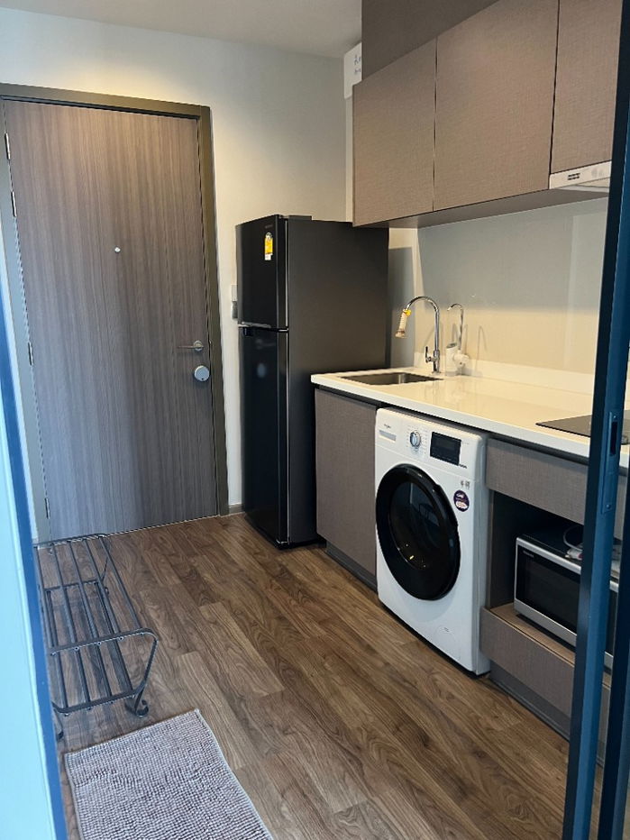 รูป ห้องจริง❤️เอเจ้นท์ ❤️นัดดูห้องแอดไลน์นะคะ❤️Life Ladprao Valley - รูปที่ 9/12