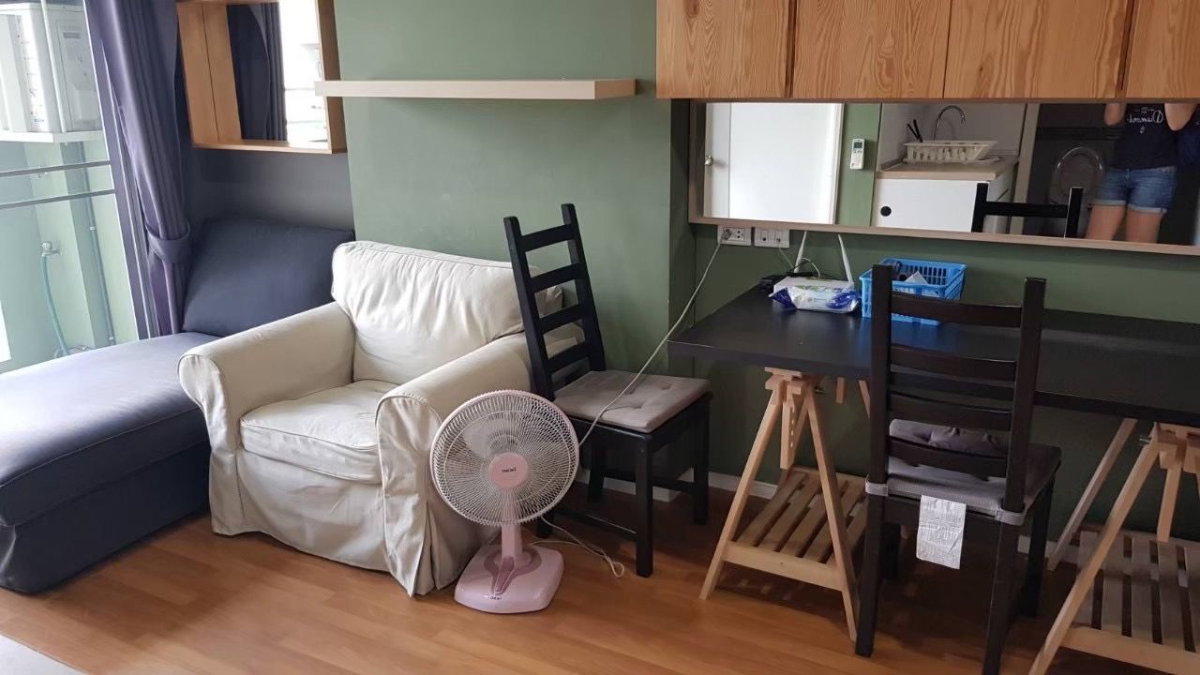 รูป 🥳ลุมพินี พาร์ค พระราม 9-รัชดา *ฝั้ง RCA. ชั้น 12 *ใกล้ MRT พระราม 9💚Line id: @thefirstagent[RAR2603-2452] - รูปที่ 5/11