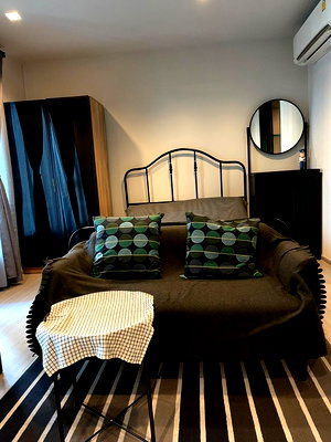Condos for rent : 🥳LIFE Asoke - Rama 9. A building, Fl.9th*Washing machine *Near MRT Rama 9/ ARL Makkasan💚Line id: @thefirstagent[RAR2603-2453]