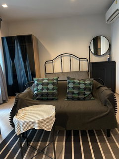 รูปภาพ 🥳LIFE Asoke - Rama 9. Fl.9th*Washing machine *Near MRT Rama 9/ ARL Makkasan💚Line id: @thefirstagent[RAR2603-2453]