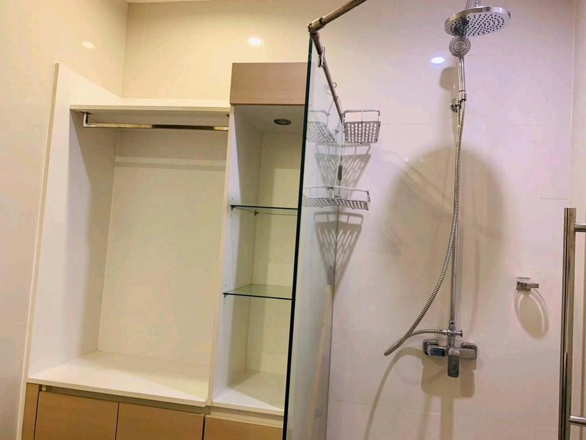 รูป ขายคริสม่า คอนโด ใกล้ห้างแฟชั่น ไอซ์แลนด์ ห้องมุม พร้อมเฟอร์นิเจอร์ครบครัน เพียง 1.99 ล้านบาท - รูปที่ 11/14