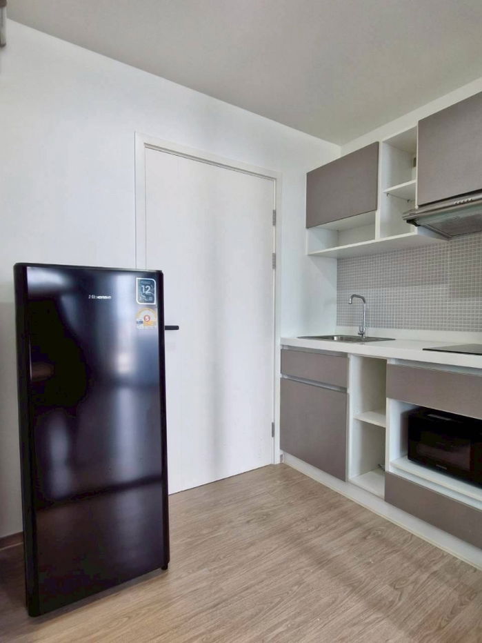 รูป ให้เช่าคอนโด WELA รามคำแหง 186 ใกล้ MRT เคหะรามคำแหง ห้องสวยเฟอร์ครบ เพียง 7,000 บาท - รูปที่ 7/11