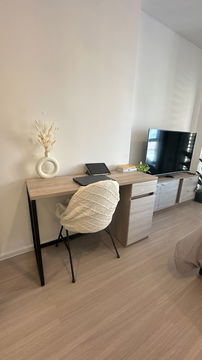 🎈#MT2603_070🎈💥Urgent💥 Guaranteed availability! Click quickly before it's gone‼️ For Rent 1️⃣3️⃣k.🔥 Denim Chatuchak Condo