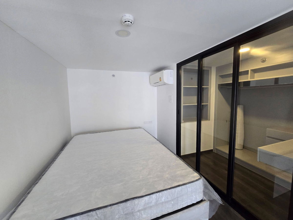 รูป 🔥 หลุดจอง! ราคานี้หาไม่ได้ง่าย ๆ ไนท์บริดจ์ สเปซ รัชโยธิน พร้อมโอน 🔥MD-26028452 - รูปที่ 1/5