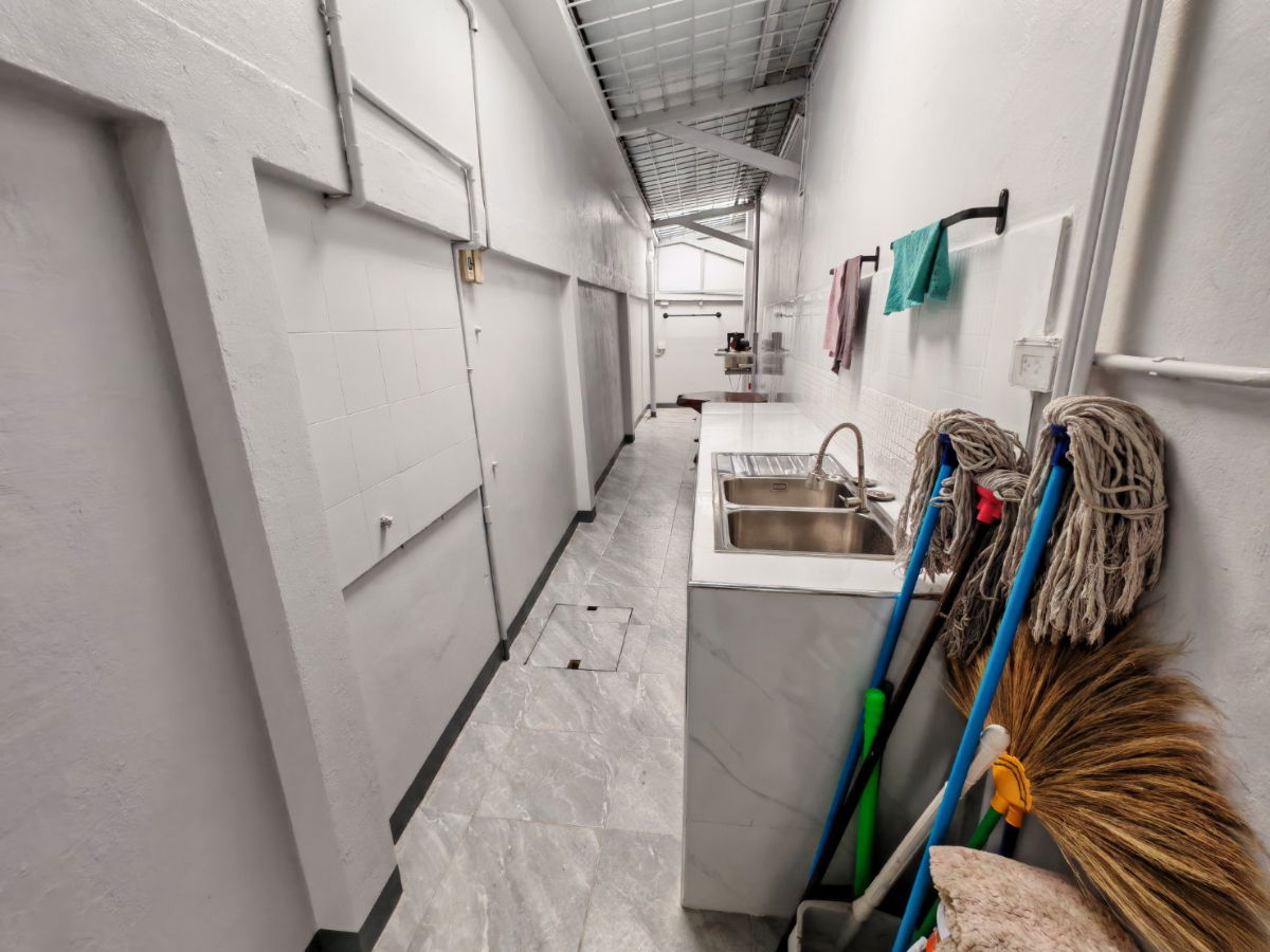 รูป 📌หลังมุม 2คูหา ปรับปรุงใหม่ เช่าตึกแถว ซอย เจริญนคร 53 มีที่จอดรถ เงียบสงบ เหมาะอยู่อาศัย โฮมออฟฟิศ📌 - รูปที่ 6/22