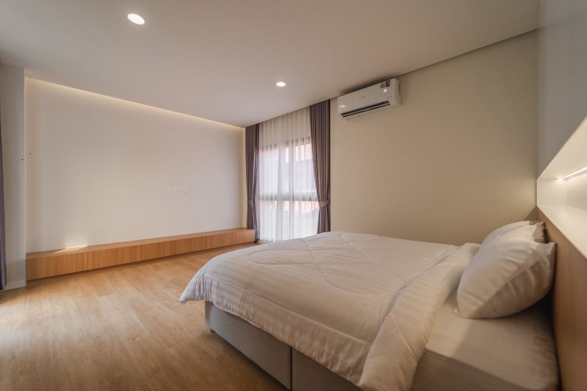 รูป R075 🏡✨ บ้านเดี่ยวสไตล์โมเดิร์น โครงการ GM5 Residence มีเพียง 5 ยูนิต ใกล้ ม.เกษตร เดินทางสะดวก ราคาเพียง 14.3 ล้านบาท - รูปที่ 23/24