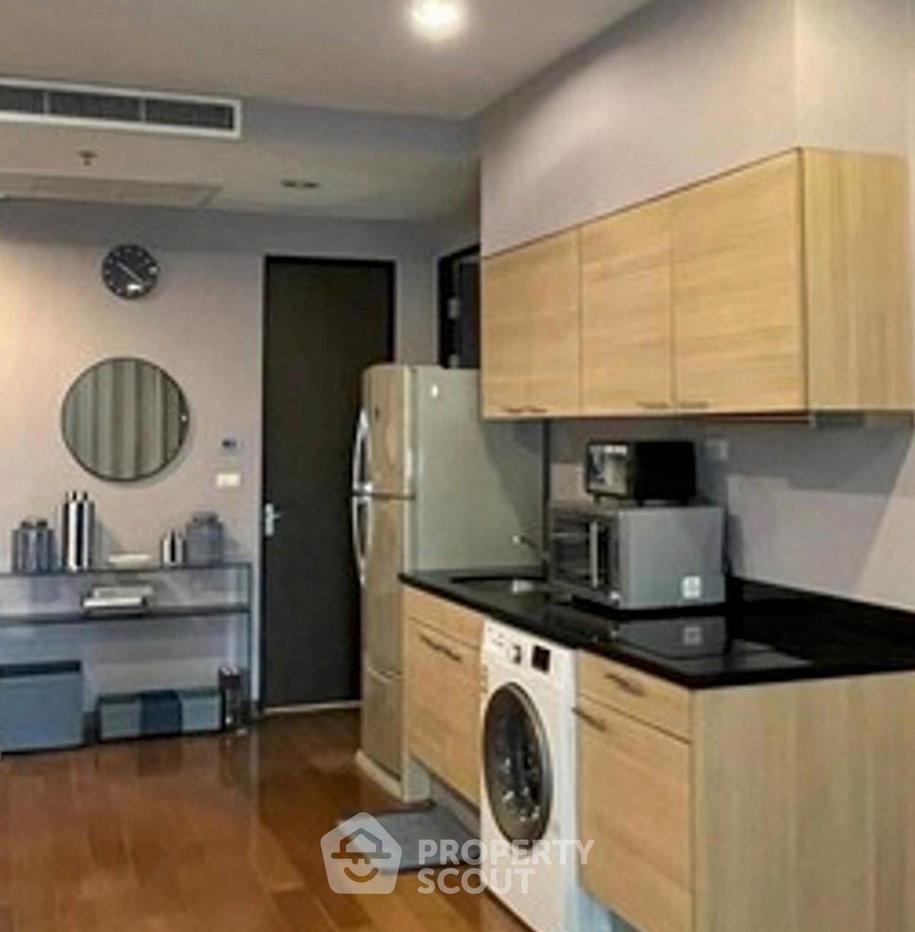 รูป คอนโด 2-ห้องนอน ที่ ดิ แอดเดรส ชิดลม ใกล้ BTS ชิดลม (ID 2713089) - รูปที่ 3/6