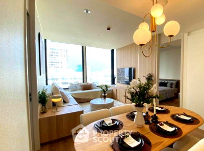 คอนโดให้เช่า : คอนโด 2-ห้องนอน ที่ โนเบิล ฟอร์ม ทองหล่อ ใกล้ BTS ทองหล่อ (ID 2696431)