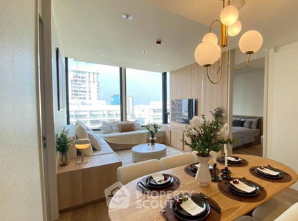 รูปภาพ คอนโด 2-ห้องนอน ที่ โนเบิล ฟอร์ม ทองหล่อ ใกล้ BTS ทองหล่อ (ID 2696431)