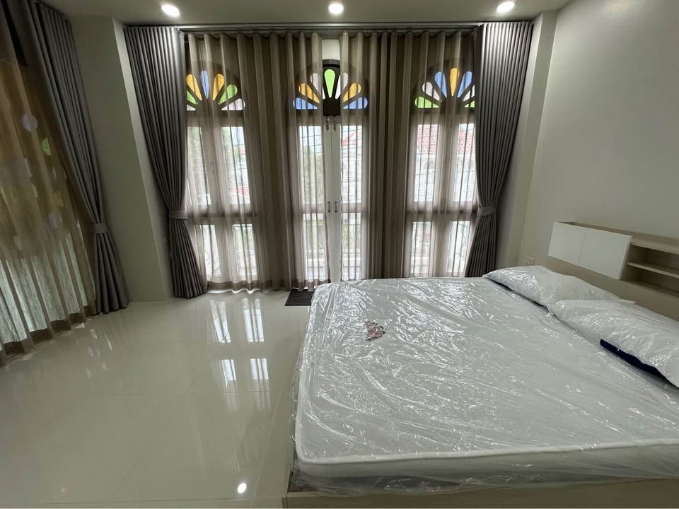 รูป 🏠 ให้เช่าบ้าน Supicha Sino Kohkaew 8 เกาะแก้ว 3 ห้องนอน เลี้ยงสัตว์ได้ - รูปที่ 5/17