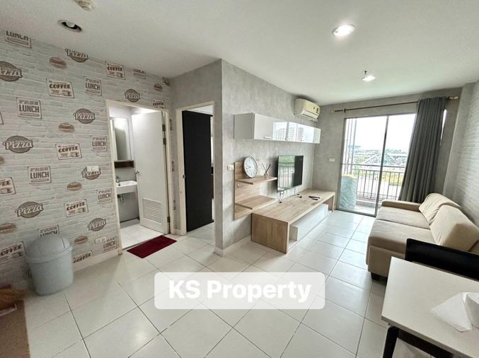 #ให้เช่า Silk Place Phaholyothin Laksi (ว่าง 5 เมษายน)