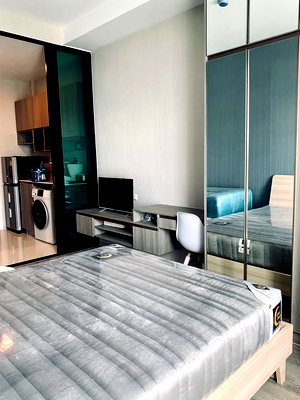 Condos for rent : For Rent KNIGHTSBRIDGE COLLAGE RAMKHAMHAENG (Near The Mall bangkapi)