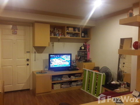 Studio Condo for sale at Lumpini Place Narathiwas-Chaopraya 169405