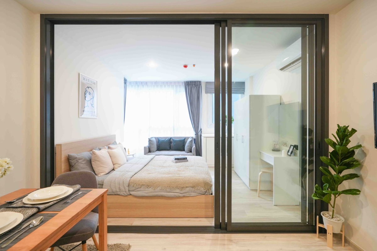 รูป ห้องจริง❤️เอเจ้นท์ ❤️นัดดูห้องแอดไลน์นะคะ❤️ห้วยขวาง 💥เอ็กซ์ที ห้วยขวาง🔴🟢🟡 - รูปที่ 3/13