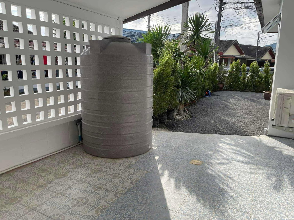 รูป 🏠 ให้เช่าบ้านเดี่ยวชั้นเดียว ฉลอง 2 ห้องนอน เฟอร์นิเจอร์ครบ พร้อมเข้าอยู่ - รูปที่ 13/18