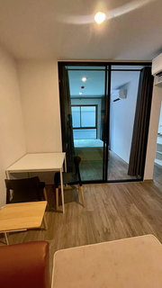 รูปภาพ 🎉 For Rent Condo HI KASET - SENANIKHOM STATION Building 1, Floor 3,1 bed room, Room size 28 sqm