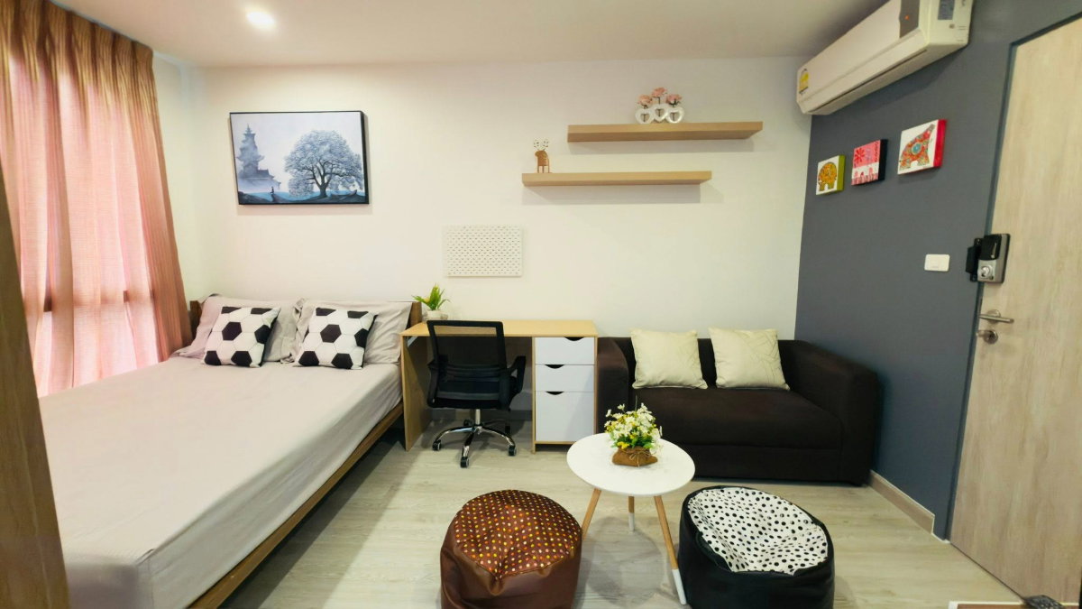 รูป 🎄RB23635 ให้เช่าถูกมาก👍ไอดีโอ โมบิ จรัญ - อินเตอร์เชนจ์✅แอดไลน์ @905bggcb ( มี @ ด้วย) แอดมินตอบไว - รูปที่ 4/17