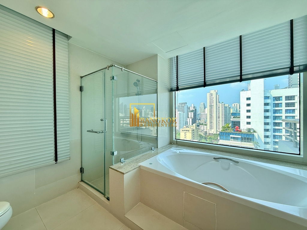 รูป Contemporary 3 Bedroom Apartment For Rent in Phrom Phong - BR0967AP - รูปที่ 22/46