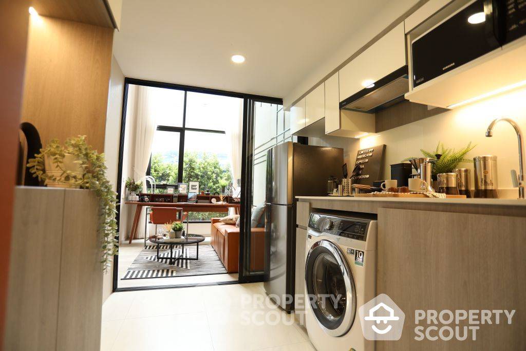 รูป คอนโด 1-ห้องนอน ที่ ออริจิ้น ปลั๊ก แอนด์ เพลย์ อี 22 สเตชั่น ใกล้ BTS สายลวด (ID 1842814) - รูปที่ 13/24