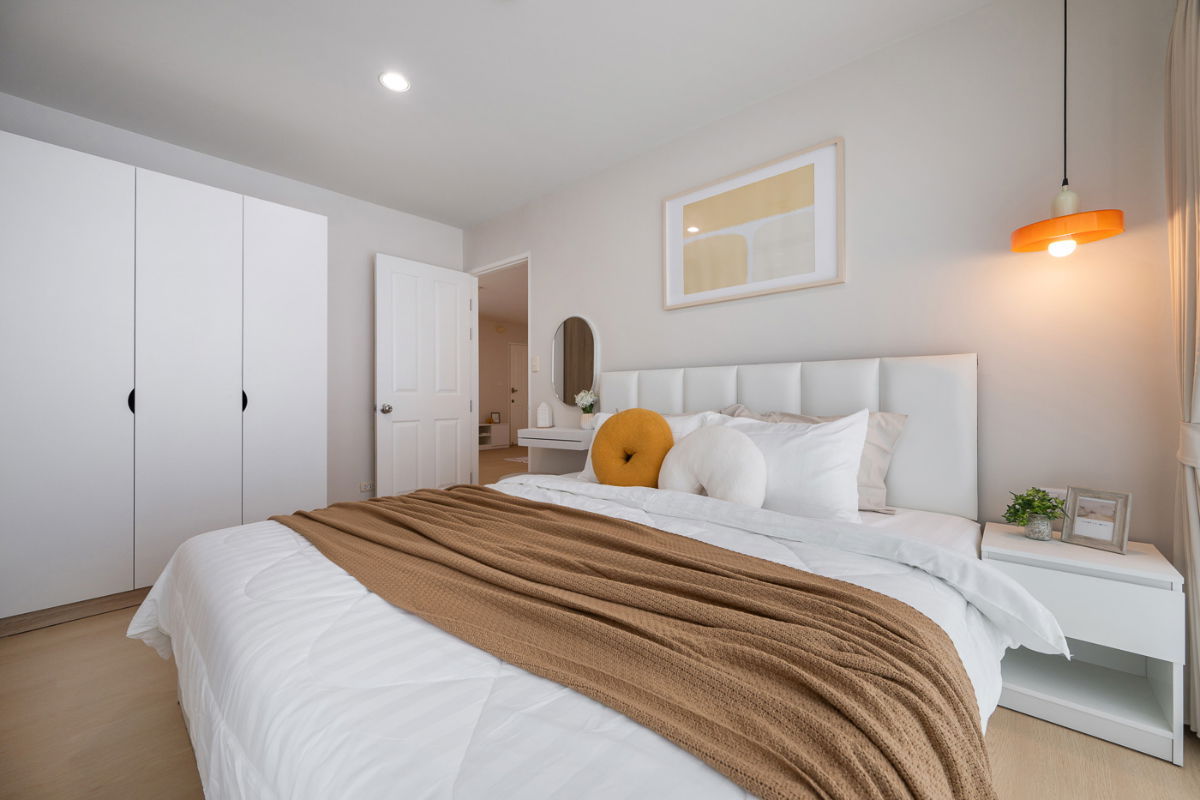 รูป เมโทร พาร์ค สาทร ห้องมุม ราคาดี แต่งครบ พร้อมอยู่_Do810 - รูปที่ 3/18