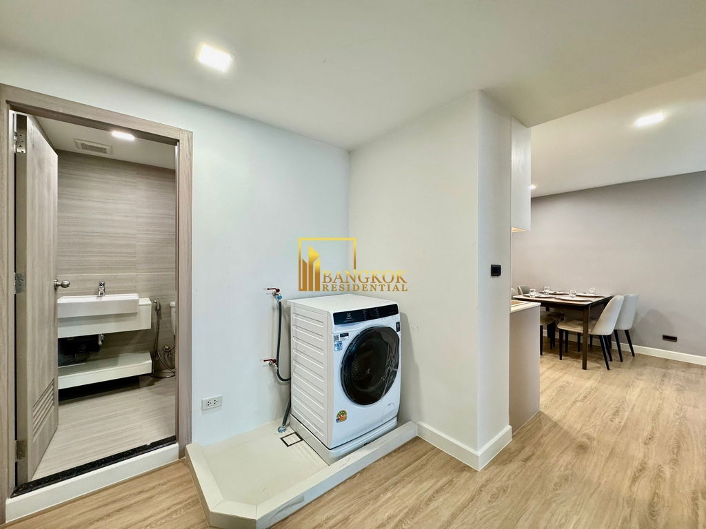 รูป Beautiful 2 Bedroom Apartment in Thonglor Area - BR0604AP - รูปที่ 14/25