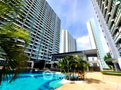Condos for rent Pattaya : 2-BR Condo at Wyndham Jomtien Pattaya close to Pattaya (ID 2577502)