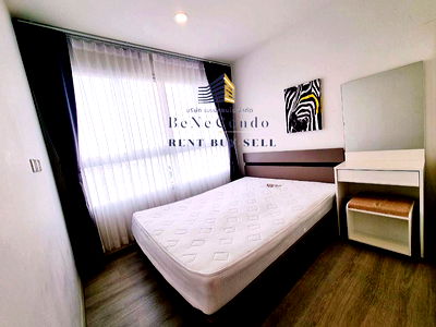 Condos for rent : ***(Project agent) Condo for rent: Ideo Charan 70-Riverview (Ideo Charan 70-Riverview)***