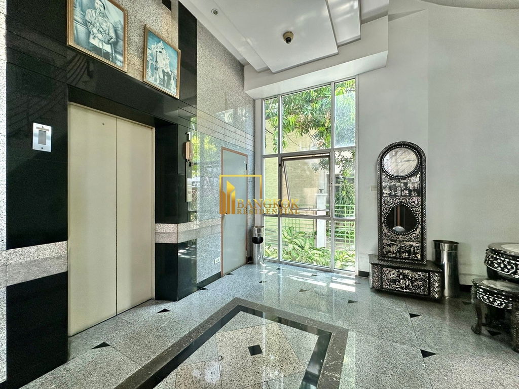 รูป Spacious 2 Bedroom Duplex Apartment For Rent in Thong Lo - BR0895AP - รูปที่ 34/38