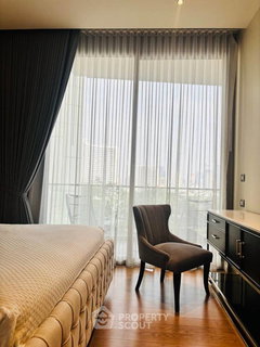 รูปภาพ 2-BR Condo at Magnolias Waterfront Residences near BTS Saphan Taksin (ID 2603894)