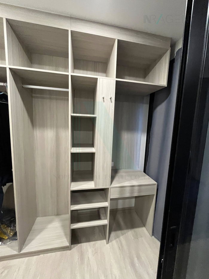 picture For Rent Condo ORIGIN PLUG & PLAY E22 STATION Building 1, Floor 3,Studio, Room size 21 sqm - 4/8