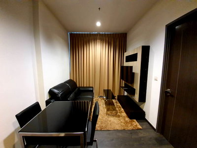 คอนโดให้เช่า : ให้เช่า 1 ห้องนอน 32 ตร.ม พร้อมเข้าอยู่ -- โทรด่วน 094-641-5974