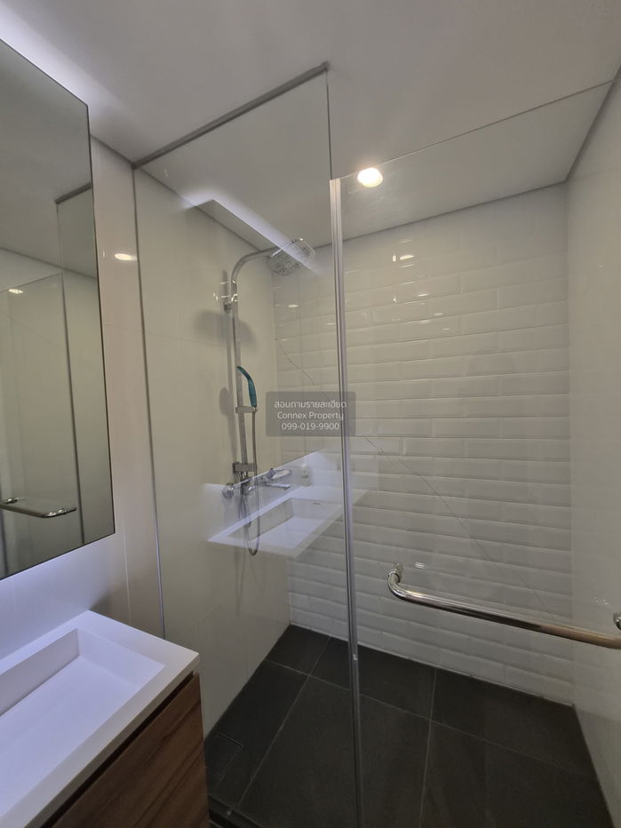 รูป เช่าคอนโด ไซมิส พระราม 9 (แลนด์มาร์ค @MRTA Station) ห้วยขวาง เขต บางกะปิ กรุงเทพ CX-113425 ✅ ทักไลน์ @connexproperty ตอบทันที ทีมงานมืออาชีพ ✅ - รูปที่ 9/9