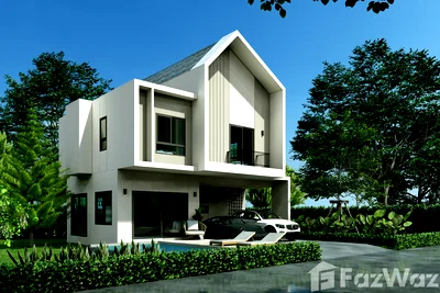 Houses for sale Thalang Phuket : NAI HOME Pool Villas Srisunthon2 1901256