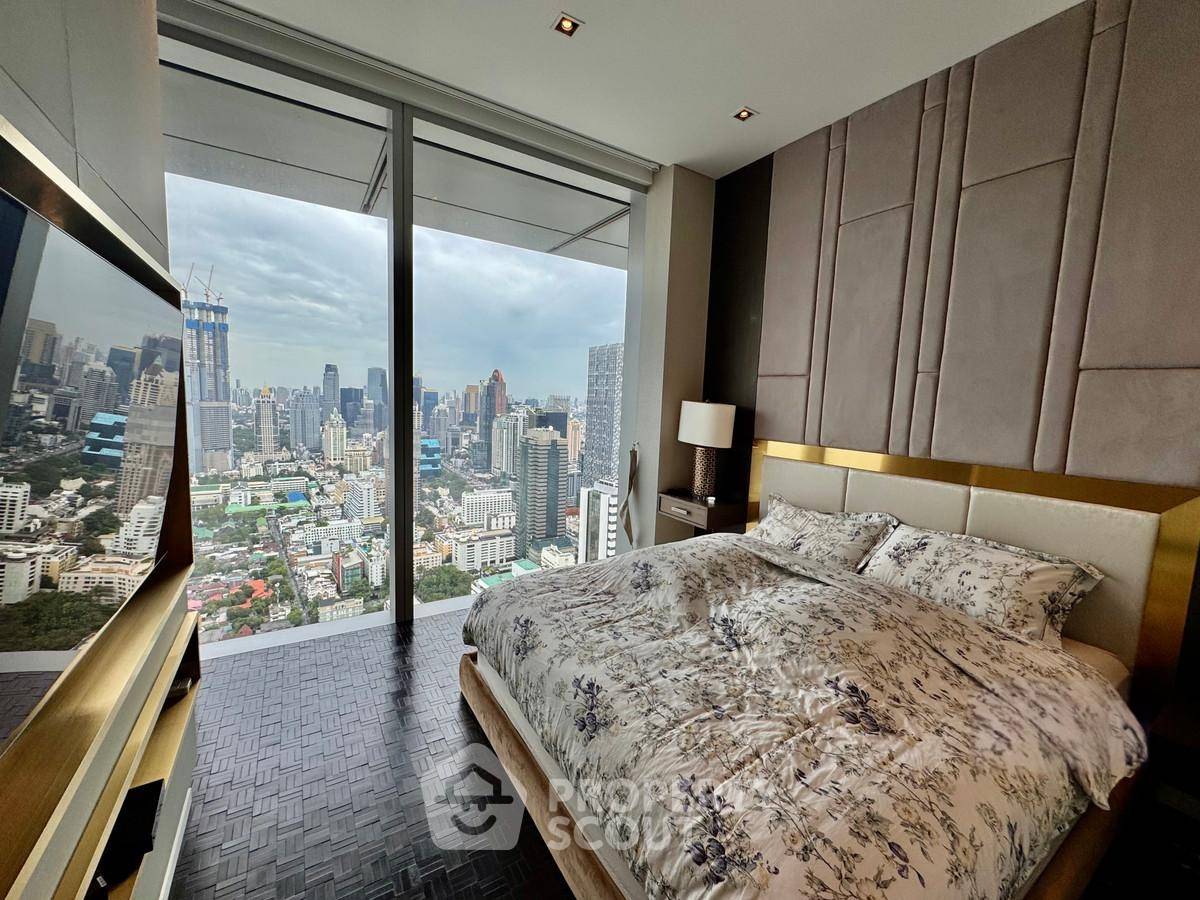 รูป คอนโด 4-ห้องนอน ที่ เดอะ ริทซ์-คาร์ลตัน เรสซิเดนเซส, แบง ค๊อก ใกล้ BTS ช่องนนทรี (ID 2713175) - รูปที่ 8/13