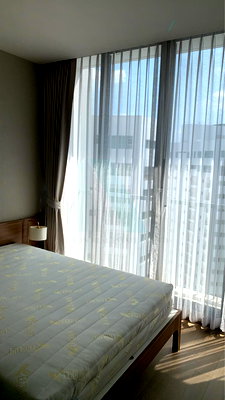 Condos for rent : For Rent Condo PARK 24 PHASE 2 Building 5, Floor 29,Studio, Room size 25 sqm