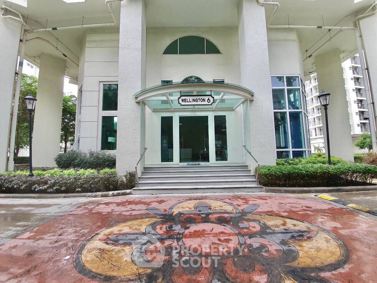 รูป คอนโด 1-ห้องนอน ที่ ศุภาลัย เวลลิงตัน ใกล้ MRT ศูนย์วัฒนธรรมแห่งประเทศไทย (ID 820468) - รูปที่ 20/23