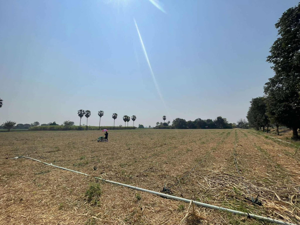 รูป ขายที่ดินอู่ทอง สุพรรณบุรี 20 ไร่ 16.40 ลบ. - รูปที่ 4/6