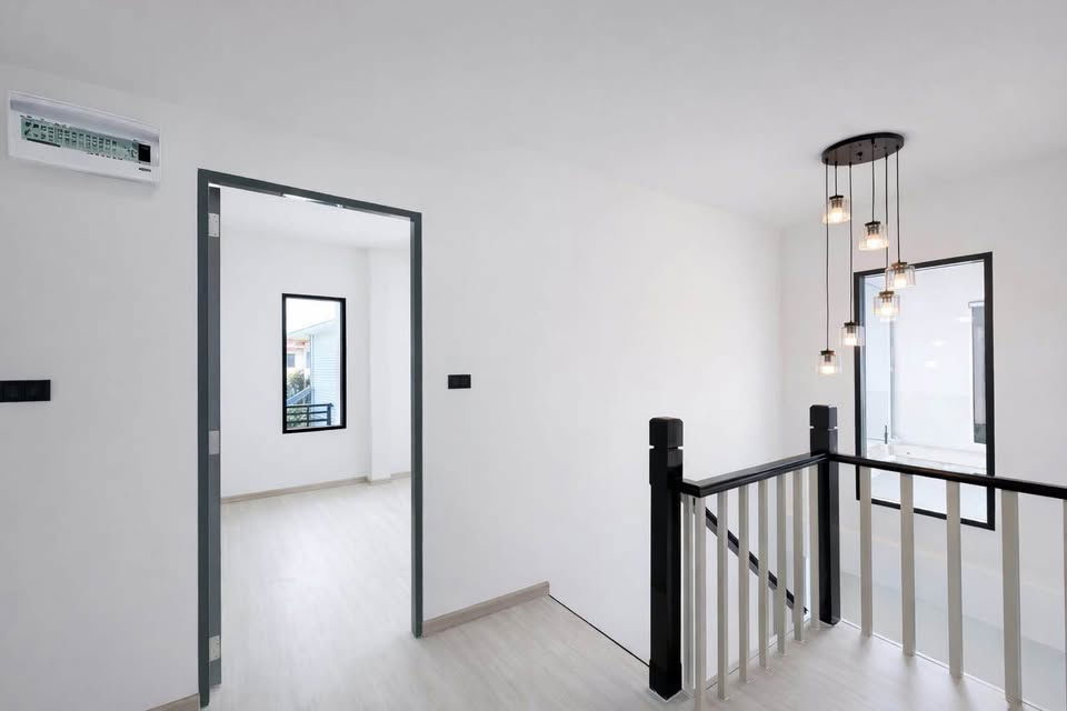 รูป S1085 🏡✨ บ้านเดี่ยวสวย หมู่บ้านพร้อมพัฒน์ 1 ย่านรามอินทรา–ปัญญาอินทรา ราคาพิเศษเพียง 3.89 ล้านบาท - รูปที่ 19/19