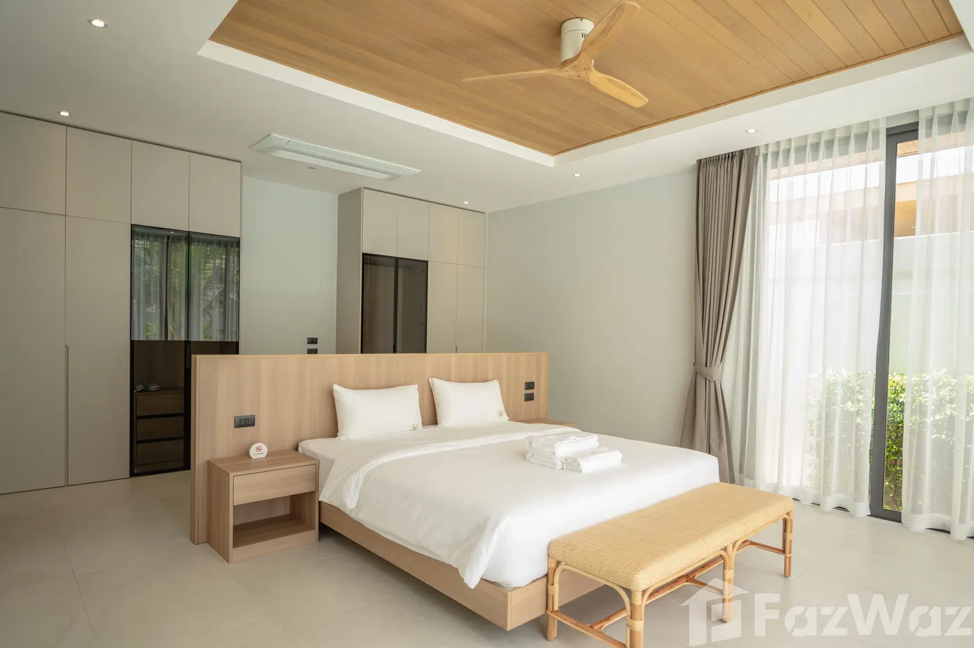 รูป วิลล่าให้เช่า 4 ห้องนอน ในโครงการ โมอาน่า บรีซ ไม้ขาว 6088780 - รูปที่ 42/51