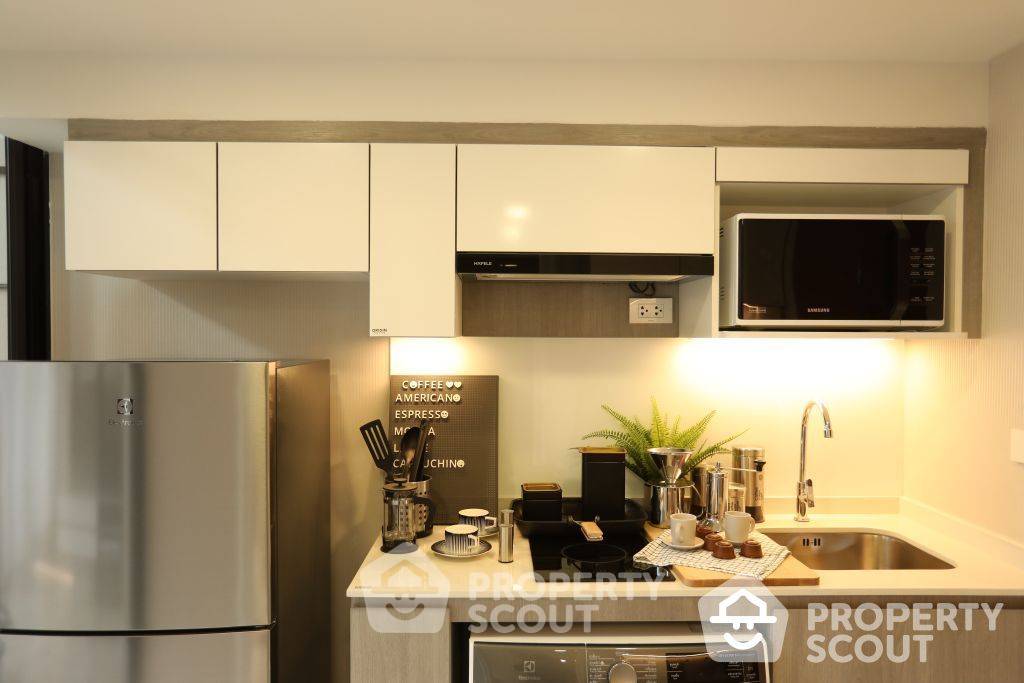 รูป คอนโด 1-ห้องนอน ที่ ออริจิ้น ปลั๊ก แอนด์ เพลย์ อี 22 สเตชั่น ใกล้ BTS สายลวด (ID 1842814) - รูปที่ 16/24