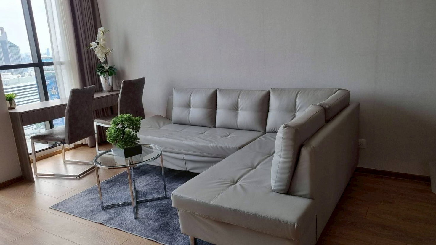 รูป LTLTH14628 – Condo for Rent | Noble Ploenchit | 70 sqm | 2 Beds 1 Bath | Near BTS Ploenchit | 55K/Month - รูปที่ 7/9